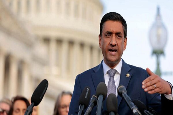 اعتراض نماینده کنگره آمریکا به حمایت دموکرات‌ها از نسل‌کشی در غزه