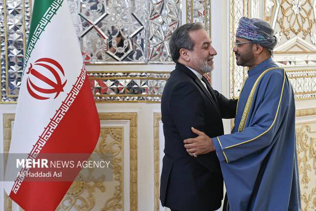 گفتگوی تلفنی وزیر امور خارجه ایران با همتایان عمانی و عراقی