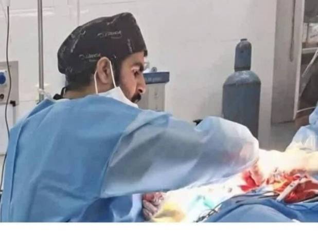 هرگز ترکش یا جسم فرو رفته در بدن مصدوم را خارج نکنید!