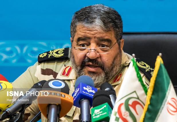 سردار جلالی: رزمایش عسلویه توان بازدارندگی کشور را تقویت می‌کند