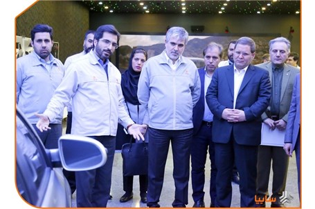شاهد تحول اساسی در گروه سایپا هستیم