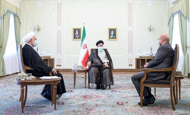 تأکید سران قوا بر ضرورت رسیدگی به پرونده‌ اغتشاشگران