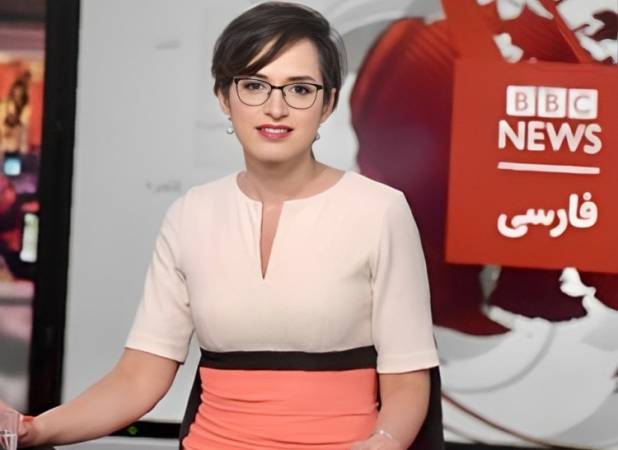 حرکت اعتراضیِ خبرنگار ایرانیِ بی‌بی‌سی فارسی
