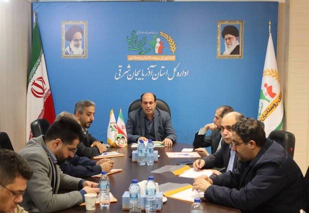 سهم ۱۳ درصدی آذربایجان‌ شرقی از پرداخت‌های کشوری صندوق بیمه اجتماعی روستاییان