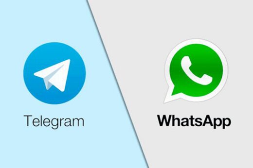 تلگرام، جنگ با واتس‌اپ را وارد مرحله‌ تازه‌ای کرد