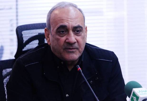 گرشاسبی: مطهری برای فصل آینده با فولاد قرارداد دارد/ هدف ما قهرمانی در جام حذفی است