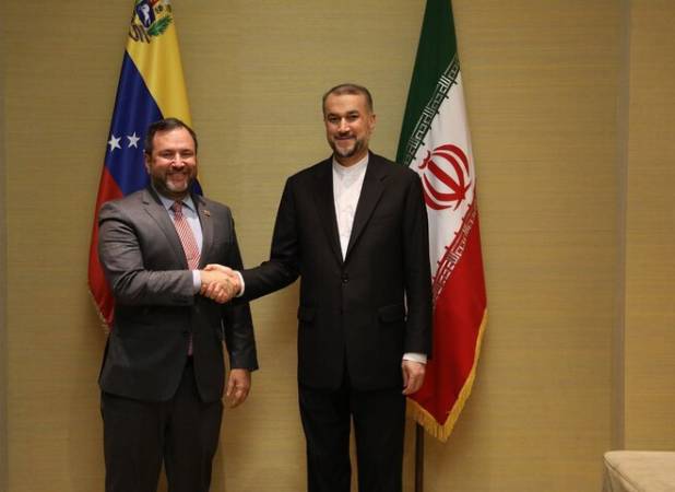 گفتگوی امیرعبداللهیان با وزیر خارجه ونزوئلا در ژنو