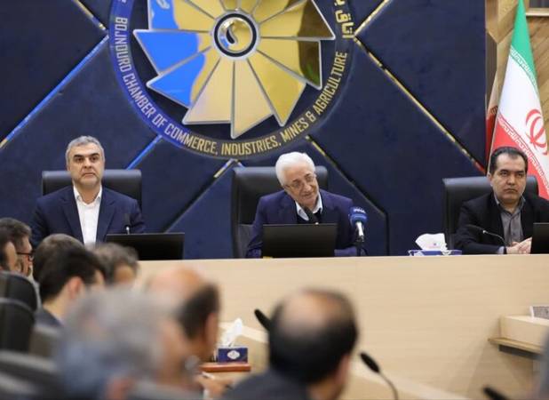 نوری: تغییر رویکرد مدیریتی شرط حمایت از تولید در خراسان شمالی است