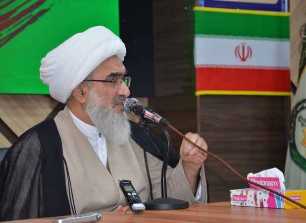 امام جمعه بوشهر: امنیت پایدار در گرو اخلاق‌مداری و خدمت خالصانه است
