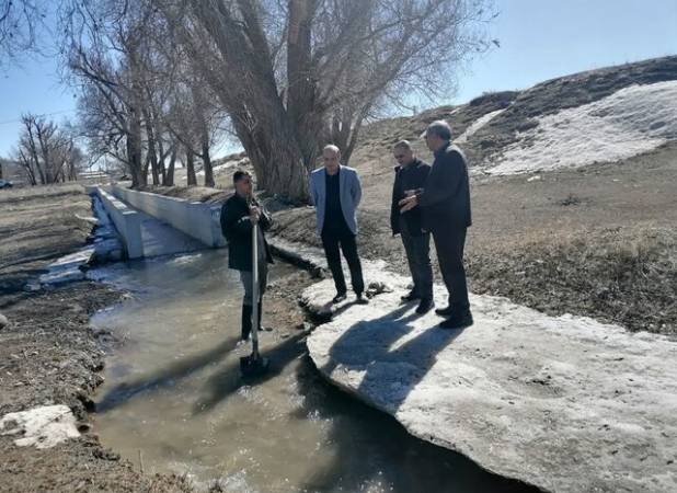 پایداری اکولوژیک قوری‌گول آذربایجان شرقی نیازمند تأمین مستمر حقابه است