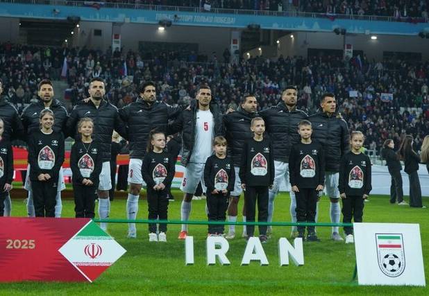 طرح پیراهن تیم ملی برای جام جهانی ۲۰۲۶ اعلام شد