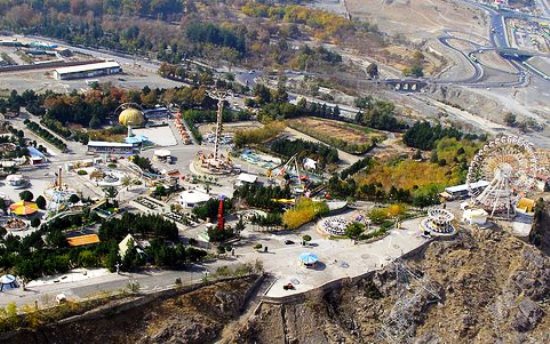 هیچ؛تمام سهم مردم مشهد از کوهستان پارک