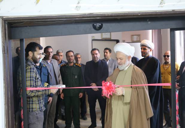 ۲ پروژه خدماتی، فرهنگی و آموزشی در دانشگاه سید جمال‌الدین اسدآبادی افتتاح شد