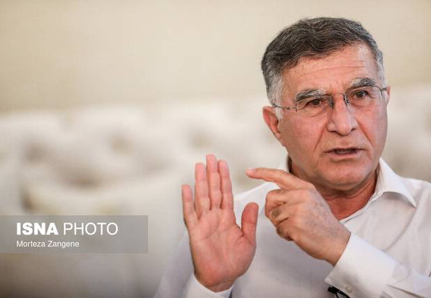 مجید جلالی: فوتبال ما در مسیر نزولی است