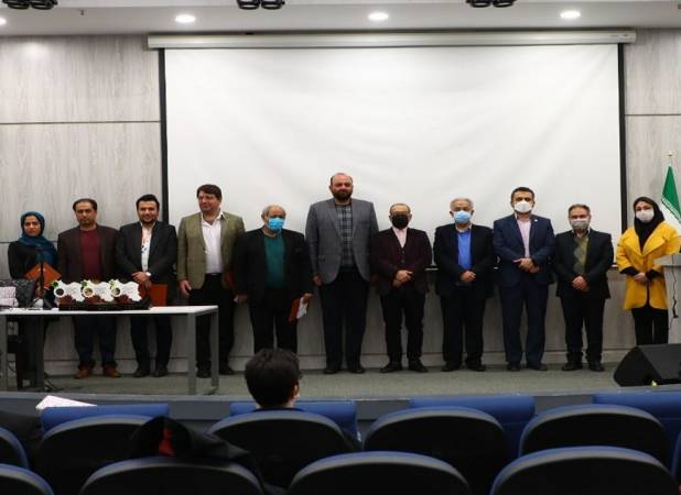 معرفی برگزیدگان  رویداد ملی نوآوری \