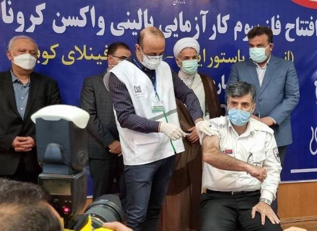 اجرای فاز سوم کارآزمایی واکسن \