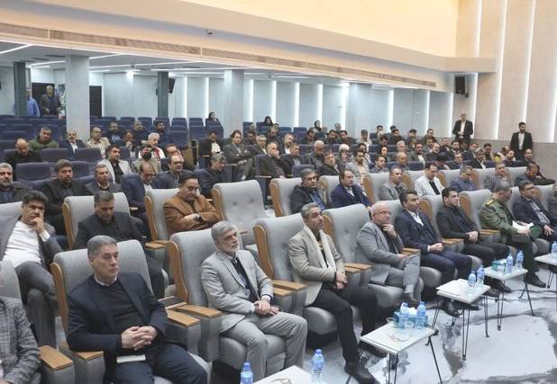 ۴۸ پروژه عمرانی و خدماتی در ورامین با اعتبار ۴۵۰۰ میلیارد تومان افتتاح شد