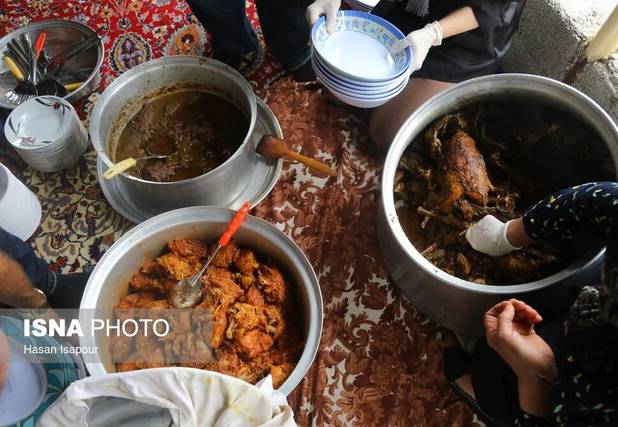 فعالیت ۱۸۰ آشپزخانه اطعام مهدوی در ماه مبارک رمضان در گلستان