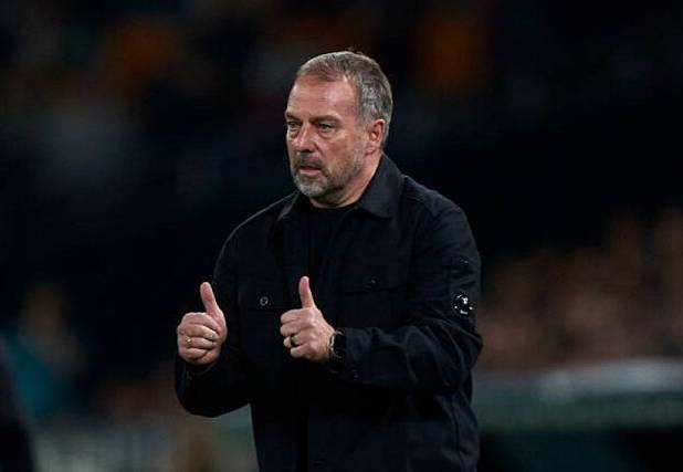 پایان مهربانی فلیک در بارسلونا؛ مرد آلمانی عصبانی است!