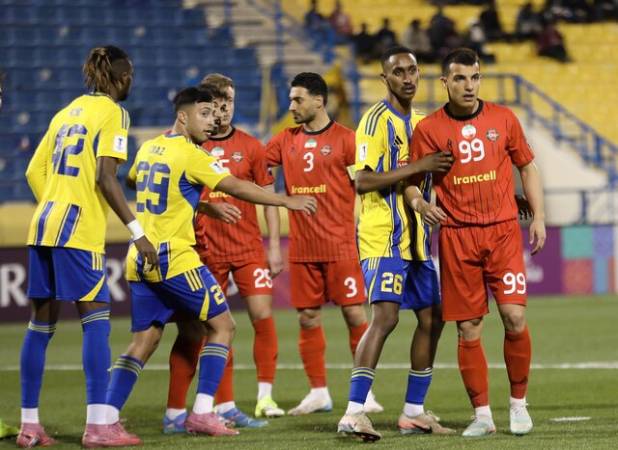 اعتراف کاپیتان الغرافه بعد از شکست برابر تراکتور