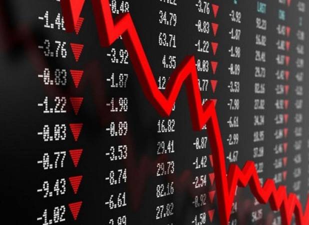 شاخص بورس در پایان معاملات قرمز پوش شد