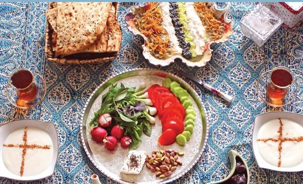 توصیه های طب سنتی برای ماه مبارک رمضان