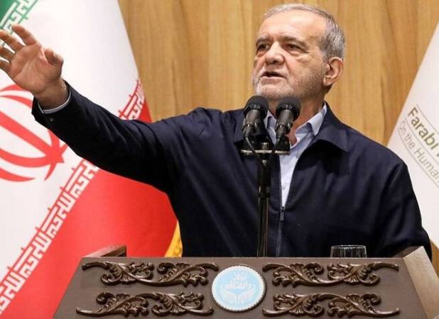 پزشکیان: تابستان قطعی برق نخواهیم داشت