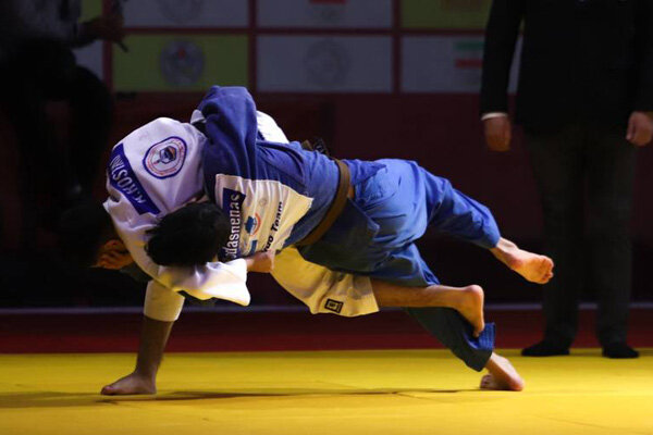 بنائیان به یک قدمی مدال طلا رسید/ نیک‌سرشت برای برنز تلاش می‌کند