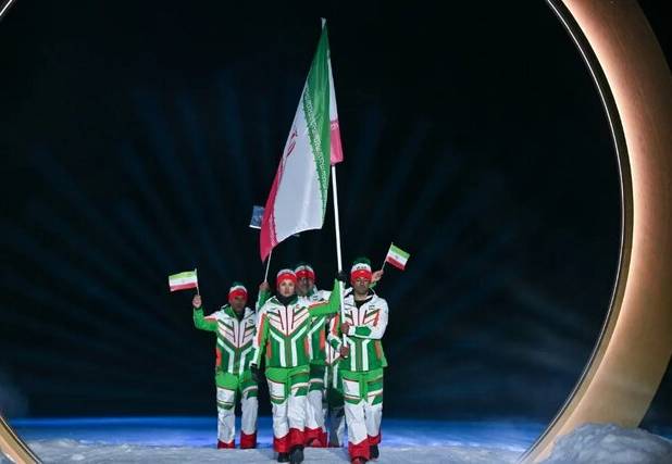 برنامه اسکی‌بازان ایران در المپیک زمستانی ۲۰۲۶