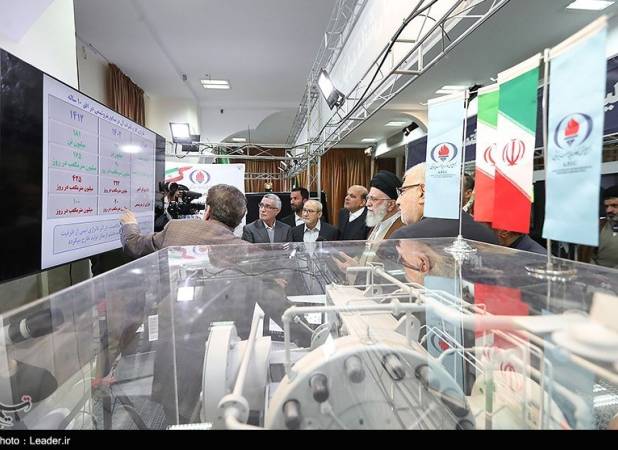 حاشیه‌نگاری نمایشگاه‌ توانمندی‌های ساخت داخل/ شگفتی بخش خصوصی از نقدها و نظرات موشکافانه رهبری
