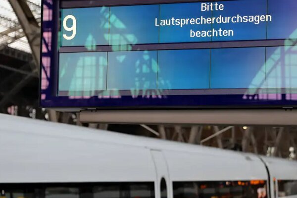 حمله سایبری به زیرساخت‌های راه‌آهن آلمان