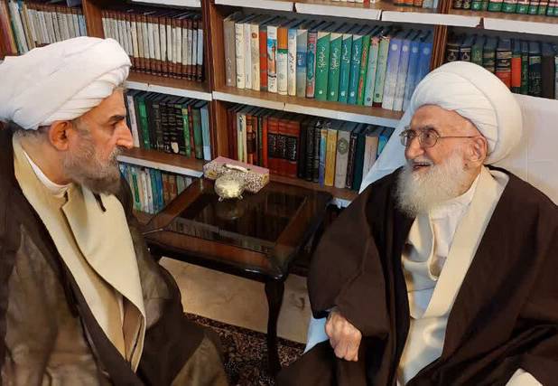 آیت الله نوری همدانی: پاسداری از حرمت‌ها نشانه بلوغ فرهنگی ملت است