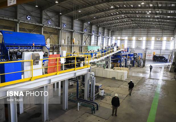 صدور ۱۴۱ پروانه بهره‌برداری صنعتی در آذربایجان غربی