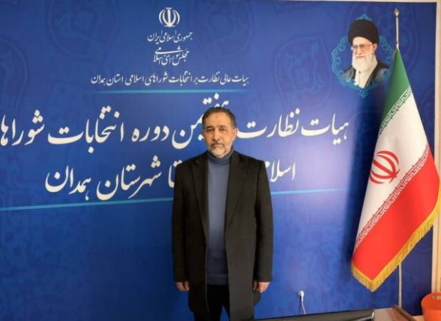 ۹۸ درصد داوطلبان شورای اسلامی شهرهای شهرستان همدان تأیید صلاحیت شدند