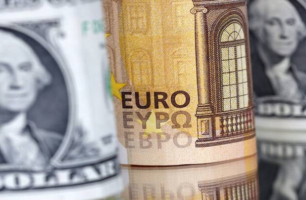 آخرین وضعیت یورو به دلار در بازار جفت ارزها