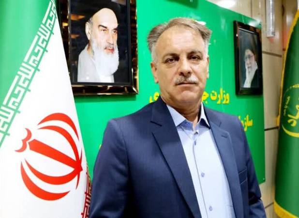 پیشرفت ۹۵ درصدی پروژه آبیاری کشاورزی «چم چالگه» رومشکان