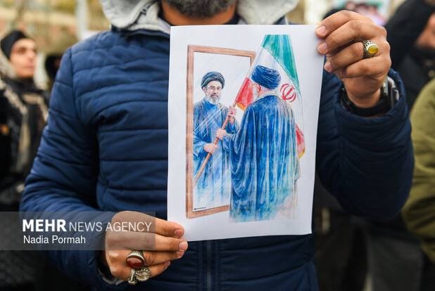 بیعت مسئولان نهاد نمایندگی رهبری در دانشگاه‌ها با رهبر جدید انقلاب