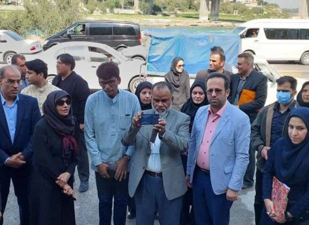 ۳ ارزیاب شورای جهانی صنایع دستی وارد دزفول شدند