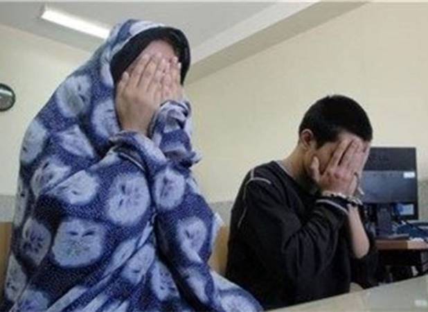 سرانجام رابطه شیطانی مرد خائن با زن مطلقه