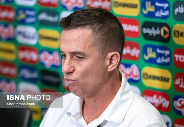 اوسمار: ناراحتیم