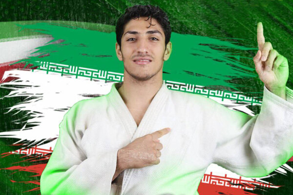 مدال برنز بر گردن امیرعباس چوپان/ نیک سرشت در یک قدمی مدال ناکام ماند