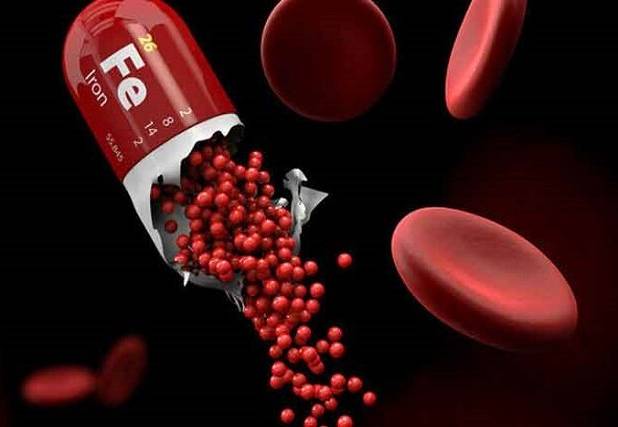 کم‌خونی فقر آهن شایع‌ترین نوع کم‌خونی در زنان/مصرف خودسرانه مکمل آهن خطرناک است