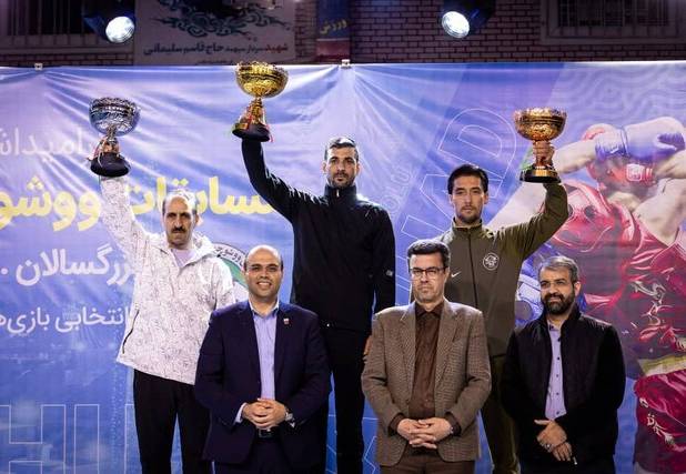 قهرمانی تاریخی فارس در انتخابی تیم ملی ووشو/ ۵ نماینده در اردوی تیم ملی