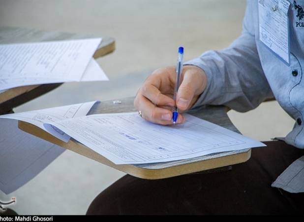 امتحانات دانش‌‌آموزان تا پایان هفته لغو شد