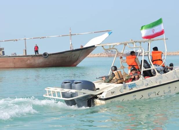 کشف ۷۶ میلیارد ریال کالای قاچاق در قشم
