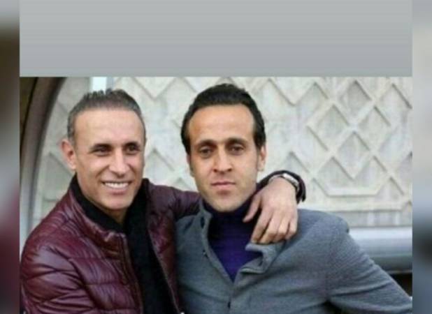 حمایت فرهاد مجیدی از علی کریمی و گل‌محمدی