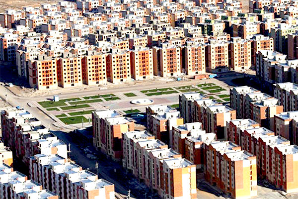 ظرفیت ساخت دو میلیون مسکن درسال وجود دارد