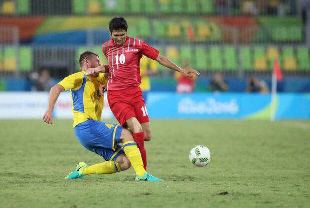 اقدامات ایران برای لغو محرومیت تیم ملی فوتبال ۷ نفره/هنوز اعتراضی نشده