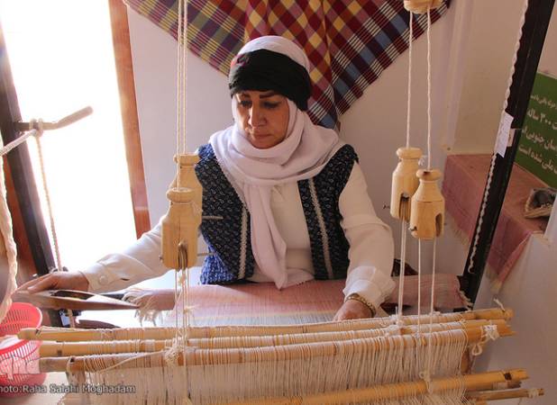 درآمد 158 میلیارد ریالی تولیدات بانوان خراسان‌جنوبی
