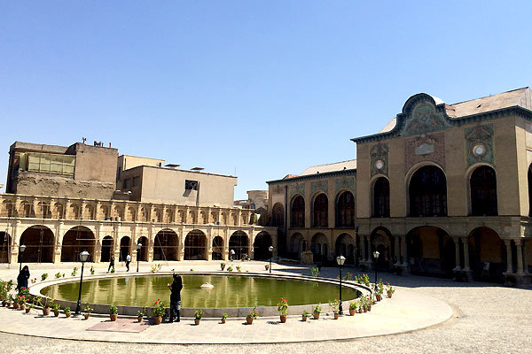 فعالان حوزه میراث فرهنگی تقدیر شدند